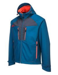 DX4 Softshell Jacke